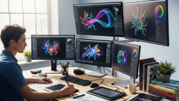 Understanding Studio Pipeline Software Training in Animation Programs
