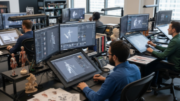 Navigating Visa Interview Preparation for Creative Digital Applicants